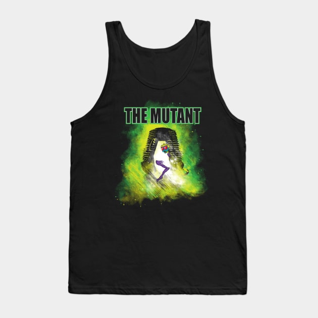 The Mutant Tank Top by Daletheskater